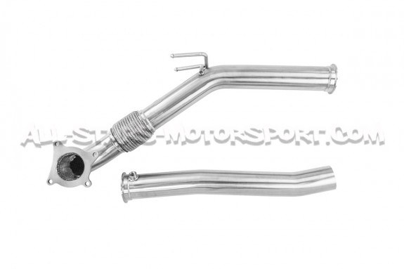 Downpipe descatalizada Alpha Competition para Audi A3 8P / TT 8J 2W...