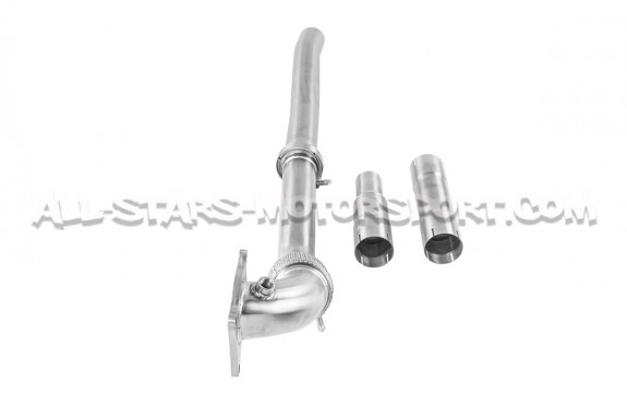 Downpipe decata Alpha Competition pour Audi A3 8P / TT 8J 2WD / Oct...