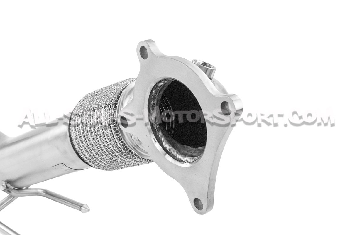 Downpipe descatalizada Alpha Competition para Audi A3 8P / TT 8J 2W...