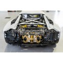 Lamborghini Aventador SVJ Alpha Competition Titanium Race Exhaust