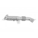 Downpipe descatalizada Alpha Competition para BMW 140i / 240i F2X y...