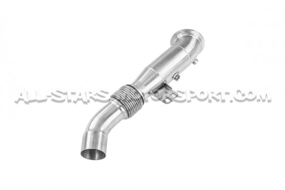 Downpipe descatalizada Alpha Competition para BMW 140i / 240i F2X y...