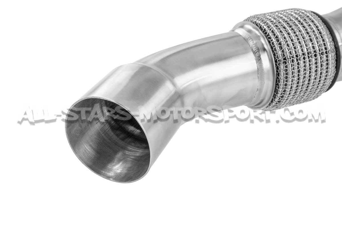 BMW 140i / 240i F2X and 340i / 440i F3X B58 Alpha Competition Decat...