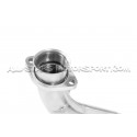 Downpipes decata Alpha Competition pour Mercedes C63 AMG W204