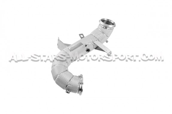Downpipe decata Alpha Competition pour Mercedes A45 AMG W177