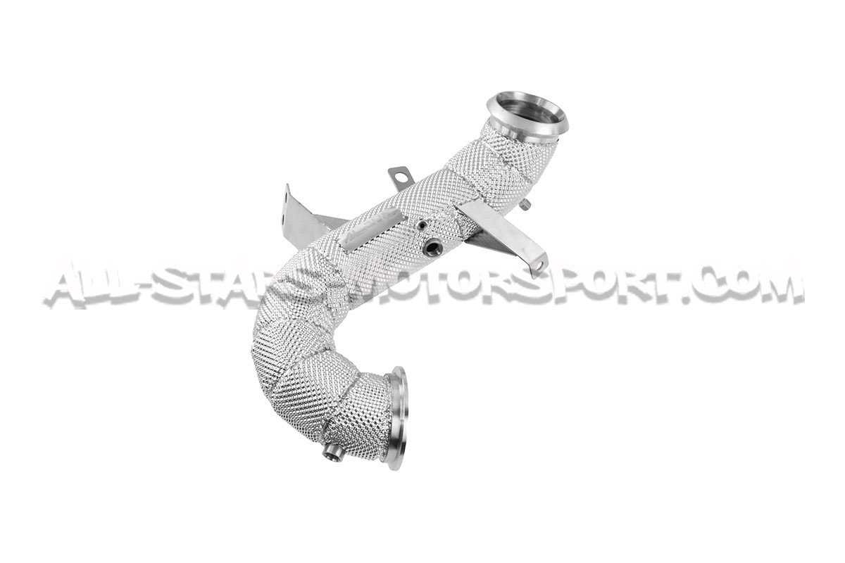 Mercedes A45 AMG W177 Alpha Competition Decat Downpipe