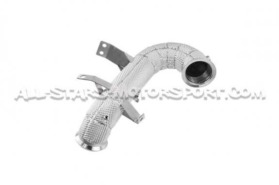Mercedes A45 AMG W177 Alpha Competition Decat Downpipe