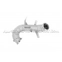 Downpipe decata Alpha Competition pour Mercedes A45 AMG W177