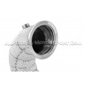 Downpipe descatalizada Alpha Competition para Mercedes A45 AMG W177