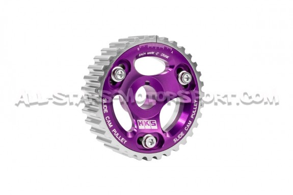 Polea de árboles de levas ajustable HKS para Honda Civic EG / EK / ...