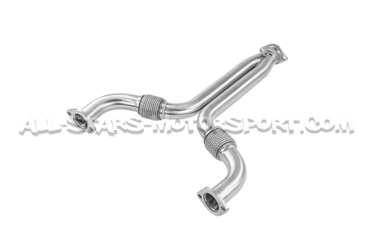 Nissan 350Z 03-07 Alpha Competition Y pipe