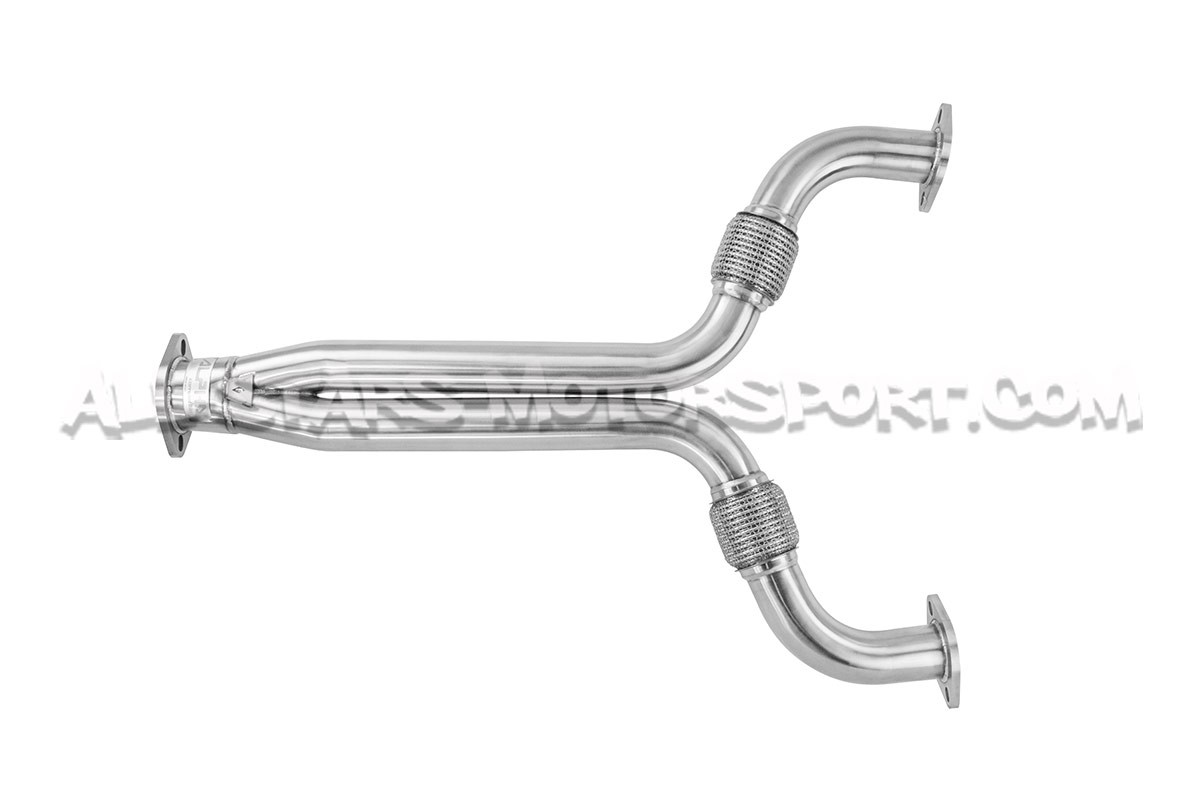 Nissan 350Z 03-07 Alpha Competition Y pipe