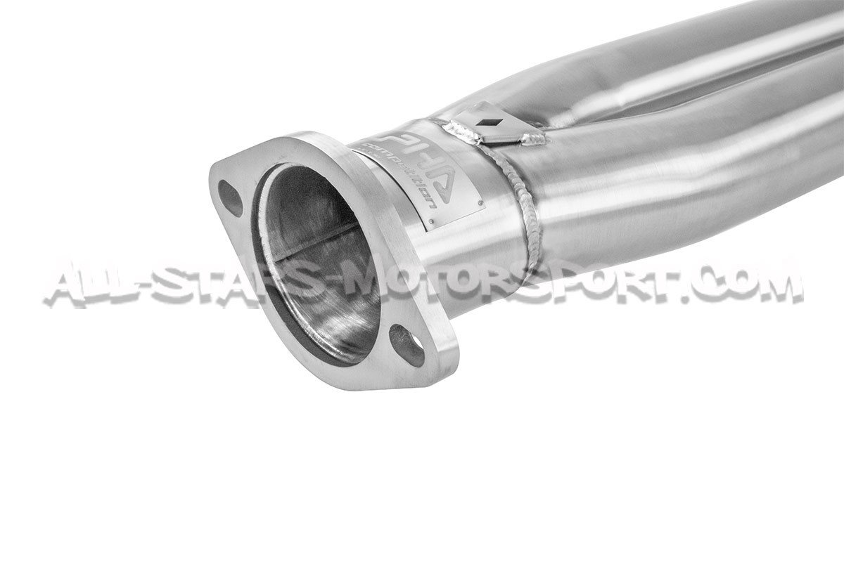 Nissan 350Z 03-07 Alpha Competition Y pipe