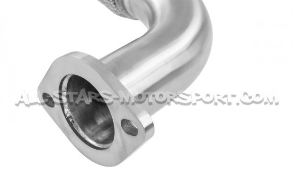 Y pipe Alpha Competition para Nissan 350Z 03-07