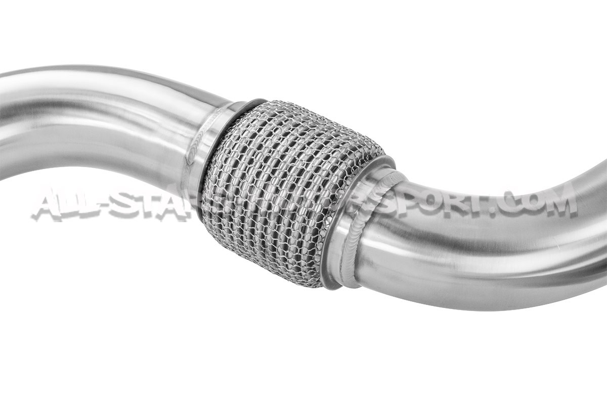 Y pipe Alpha Competition pour Nissan 350Z 03-07