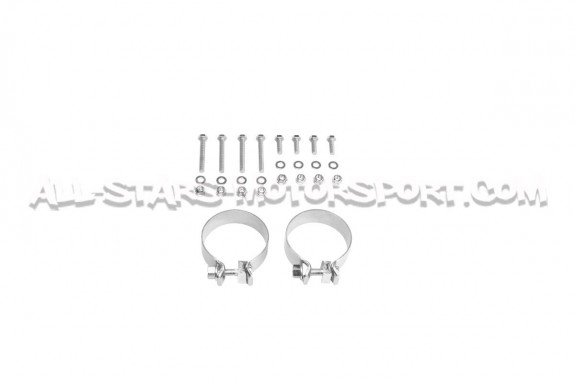Downpipes decata Alpha Competition pour Mercedes C63 AMG W204