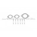 Y pipe Alpha Competition pour Nissan 350Z 03-07