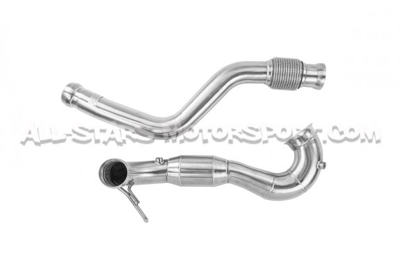 Downpipe cata sport Alpha Competition pour A45 AMG W176 / CLA 45 AM...