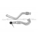 Downpipe con catalizador deportivo Alpha Competition para A45 AMG W...