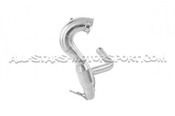 Downpipe con catalizador deportivo Alpha Competition para A45 AMG W...