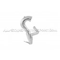 Downpipe con catalizador deportivo Alpha Competition para A45 AMG W...