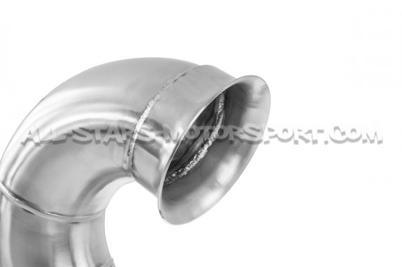 Downpipe con catalizador deportivo Alpha Competition para A45 AMG W...