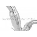 Downpipe cata sport Alpha Competition pour A45 AMG W176 / CLA 45 AM...