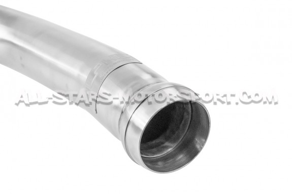 Downpipe con catalizador deportivo Alpha Competition para A45 AMG W...