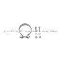 Downpipe cata sport Alpha Competition pour A45 AMG W176 / CLA 45 AM...