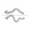 Downpipes decata Alpha Competition pour Audi RS6 C7 / RS7 C7