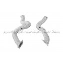 Downpipes descatalizadas Alpha Competition para Audi RS6 C7 / RS7 C7