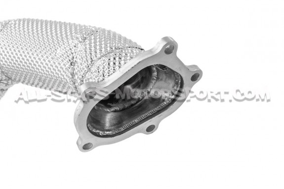 Downpipes decata Alpha Competition pour Audi RS6 C7 / RS7 C7