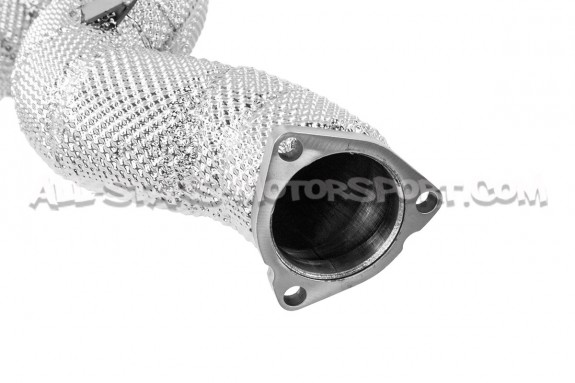 Audi RS6 C7 / RS7 C7 Alpha Competition Decat Downpipes