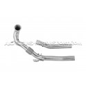 Golf 8 R and Audi S3 8Y (OPF) Alpha Competition Decat Downpipe