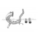 Golf 8 R and Audi S3 8Y (OPF) Alpha Competition Decat Downpipe