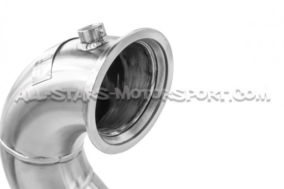 Downpipe decata Alpha Competition pour Golf 8 R et Audi S3 8Y (OPF)
