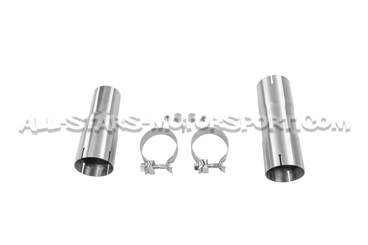 Golf 8 R and Audi S3 8Y (OPF) Alpha Competition Decat Downpipe