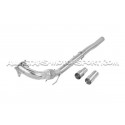 Golf 6 R / Audi S3 8P / TTS 8J Alpha Competition Decat Downpipe