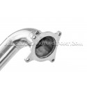 Downpipe decata Alpha Competition pour Golf 6 R / Audi S3 8P / TTS 8J