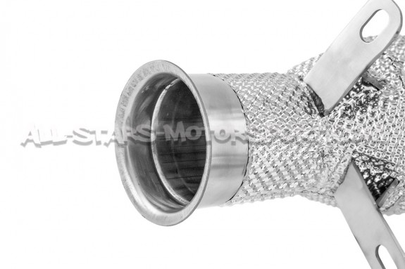 BMW 135i / 235i / 335i / 435i / M2 N55 13+ Alpha Competition Decat ...