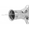BMW 135i / 235i / 335i / 435i / M2 N55 13+ Alpha Competition Decat ...