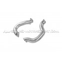 Downpipes decata Alpha Competition pour BMW 135i E82 / 335i E9x N54