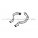 Downpipes descatalizadas Alpha Competition para BMW 135i E82 / 335i...