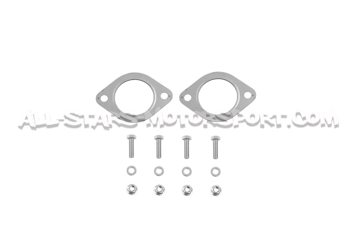 Downpipes decata Alpha Competition pour BMW 135i E82 / 335i E9x N54