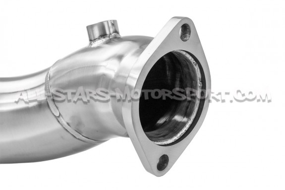 BMW 135i E82 / 335i E9x N54 Alpha Competition Decat Downpipes