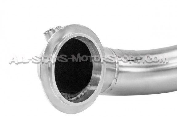 BMW 135i E82 / 335i E9x N54 Alpha Competition Decat Downpipes
