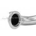 Downpipes decata Alpha Competition pour BMW 135i E82 / 335i E9x N54