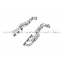 Colectores de escape Alpha Competition para Audi S4 B8 / S5 8T 3.0 ...