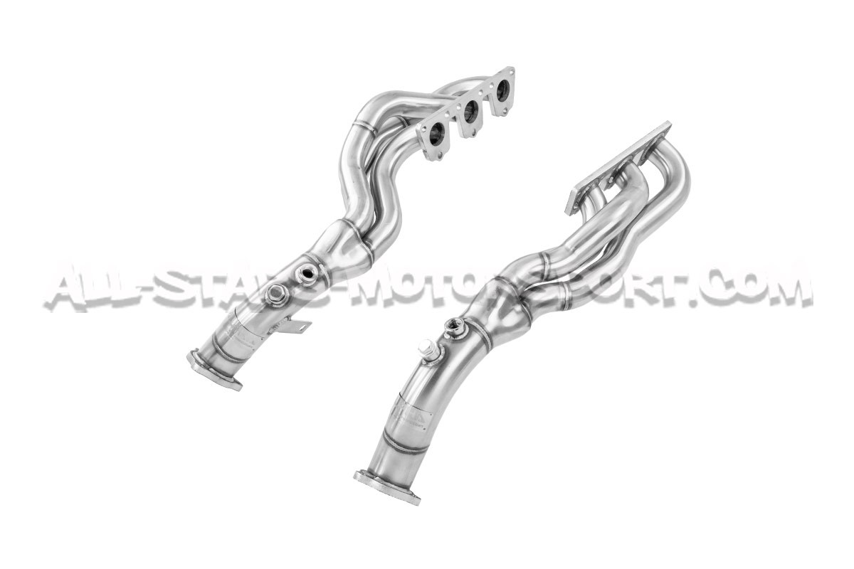 Audi S4 B8 / S5 8T 3.0 TFSI Alpha Competition Exhaust Headers