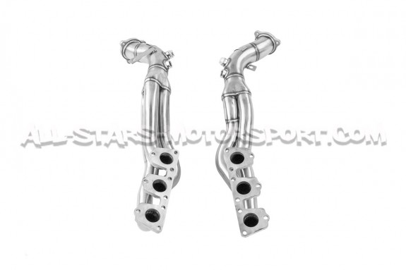 Audi S4 B8 / S5 8T 3.0 TFSI Alpha Competition Exhaust Headers